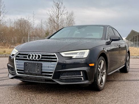 Used 2017 Audi A4 2.0T Premium Plus w/ Premium Plus Package image 1