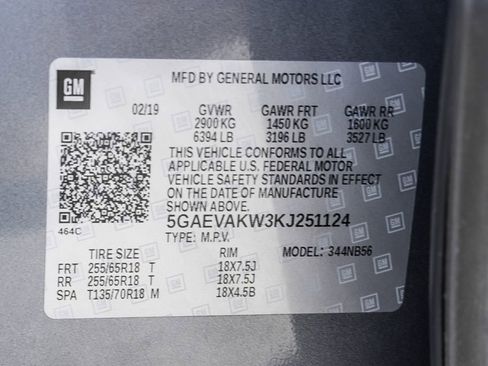 Used 2019 Buick Enclave Essence image 28