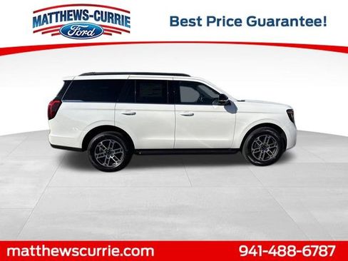 New 2025 Ford Expedition Active image 3