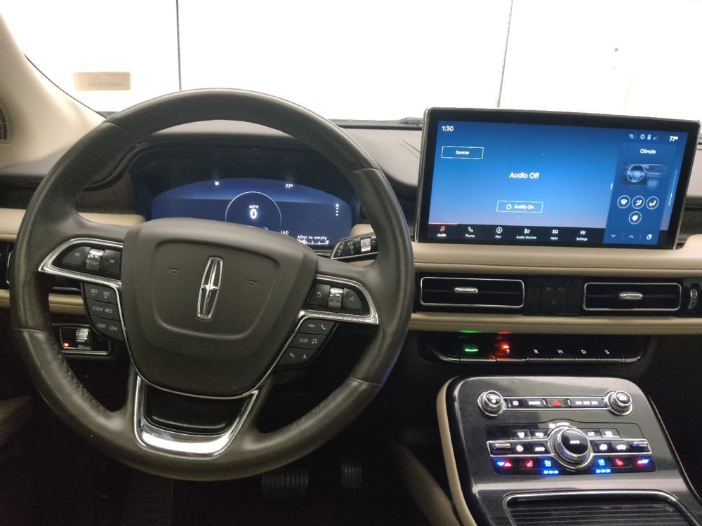 Used 2022 Lincoln Nautilus Reserve FWD image 22