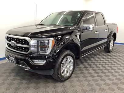 Used 2023 Ford F150 Platinum w/ Equipment Group 701A High