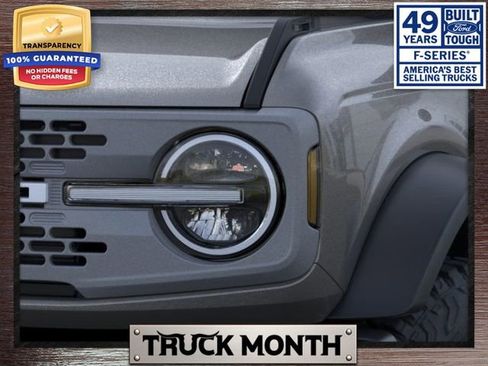 New 2025 Ford Bronco Badlands w/ Sasquatch Package image 20