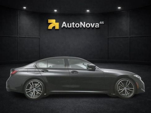 Used 2023 BMW 330i xDrive 330i xDrive w/ M Sport Package image 55