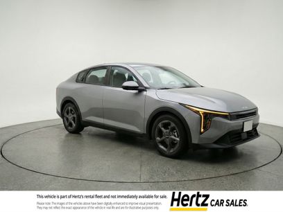 Used 2025 Kia K4 LXS