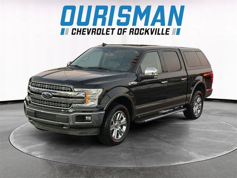 Used 2019 Ford F150 Lariat image 2