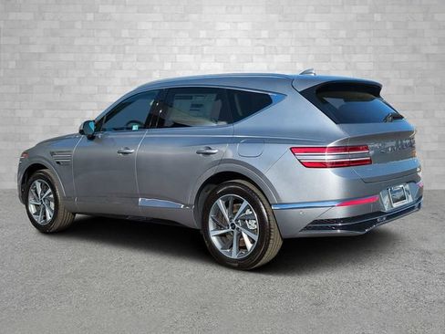 Used 2025 Genesis GV80 3.5T Advanced AWD/4WD image 5