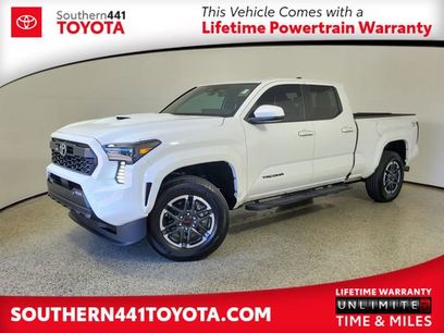 Used 2024 Toyota Tacoma TRD Sport