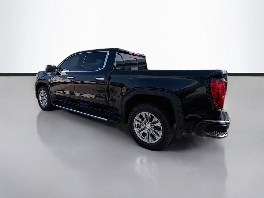 Used 2024 GMC Sierra 1500 Denali w/ Technology Package AWD/4WD image 7