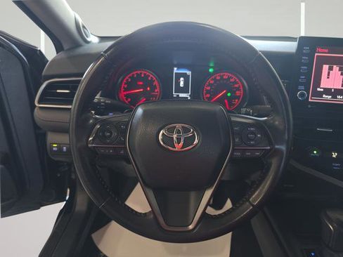 Used 2021 Toyota Camry TRD w/ TRD Package w/JBL Audio FWD image 12