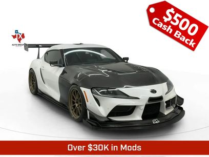 Used 2023 Toyota Supra Premium