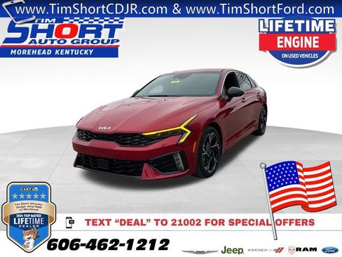 Used 2025 Kia K5 GT-Line image 1