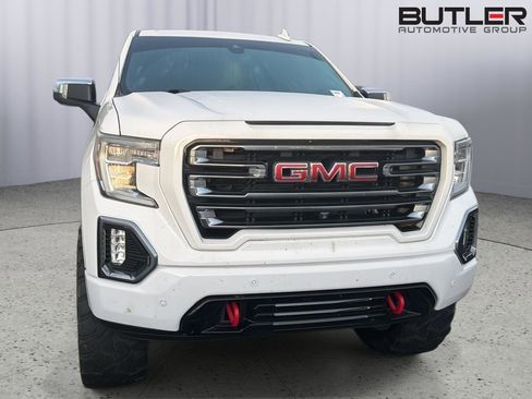 Used 2020 GMC Sierra 1500 AT4 w/ Off-Road Performance Package AWD/4WD image 3