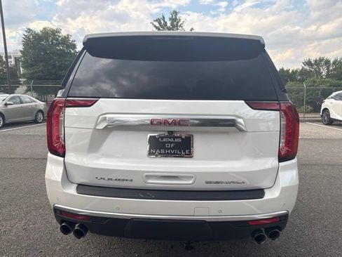 Used 2022 GMC Yukon Denali AWD/4WD image 6