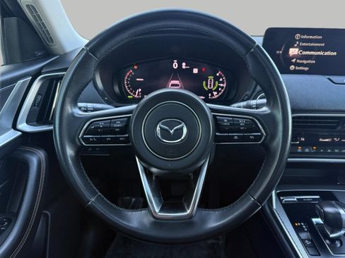 Used 2025 MAZDA CX-90 3.3 Turbo w/ Premium Sport Pkg image 34