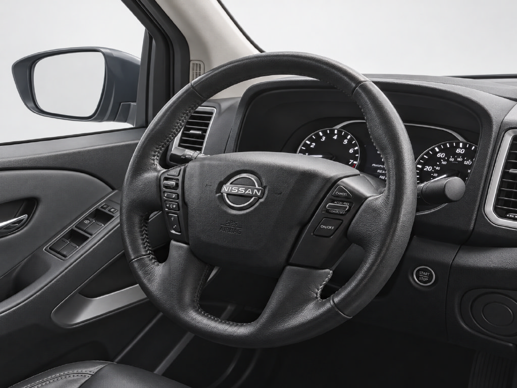 Used 2024 Nissan Frontier SL RWD image 20
