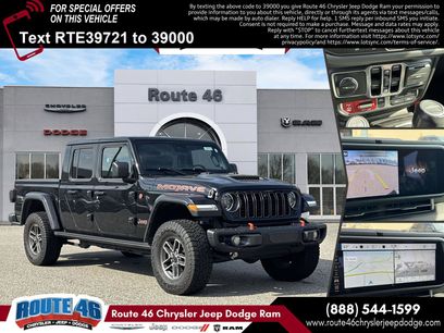 Used 2025 Jeep Gladiator Mojave