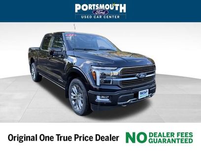 Certified 2024 Ford F150 King Ranch