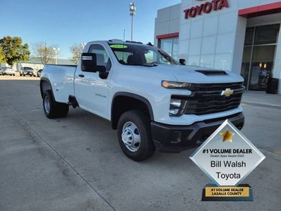 Used 2024 Chevrolet Silverado 3500 W/T w/ WT Convenience Package