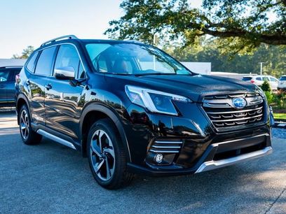 Certified 2024 Subaru Forester Touring w/ POP Package 3