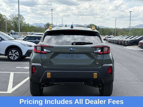 New 2026 Subaru Crosstrek 2.5i Wilderness w/ Crosstrek Mirror Package AWD/4WD image 10