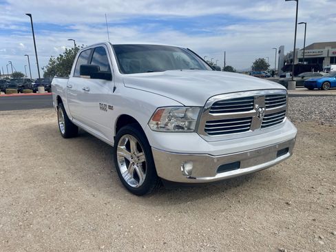 Used 2016 RAM 1500 Big Horn RWD image 4
