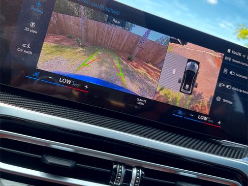 Used 2024 BMW M3 Competition w/ M Carbon Exterior Package image 34