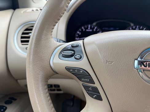 Used 2014 Nissan Pathfinder SL w/ SL Tech Package image 21
