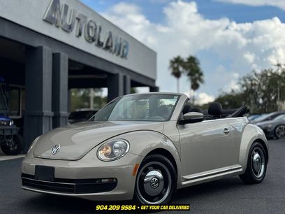 Used 2013 Volkswagen Beetle 2.5