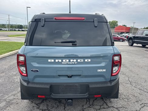 Used 2023 Ford Bronco Sport Outer Banks w/ Tech Package AWD/4WD image 11