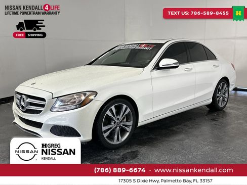 Used 2018 Mercedes-Benz C 300 Sedan image 6