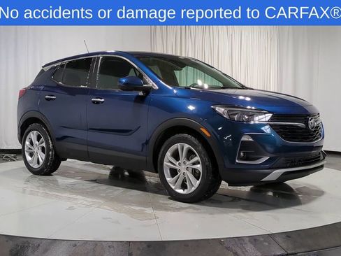 Used 2020 Buick Encore GX Preferred w/ Cold Weather Comfort Package image 2