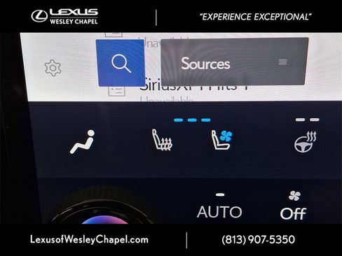 New 2026 Lexus TX 500h AWD image 25