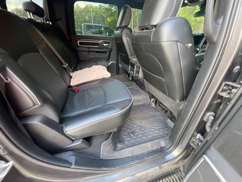 Used 2024 RAM 3500 Laramie w/ Night Edition AWD/4WD image 36
