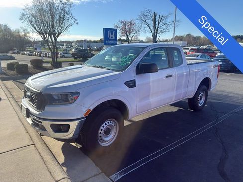 Used 2021 Ford Ranger XL w/ Equipment Group 101A High image 3