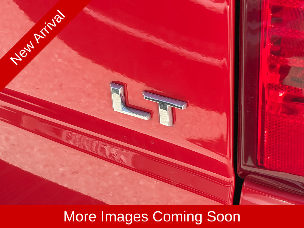 Used 2020 Chevrolet Silverado 1500 LT w/ All-Star Edition RWD image 10