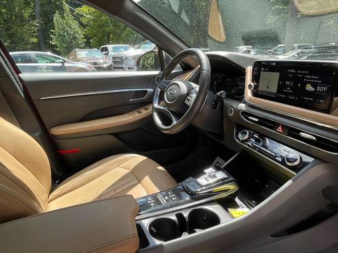 Used 2020 Hyundai Sonata Limited image 51