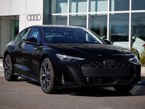 New 2026 Audi A6 Prestige image 2