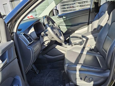 Used 2019 Hyundai Tucson Ultimate w/ Cargo Package image 5
