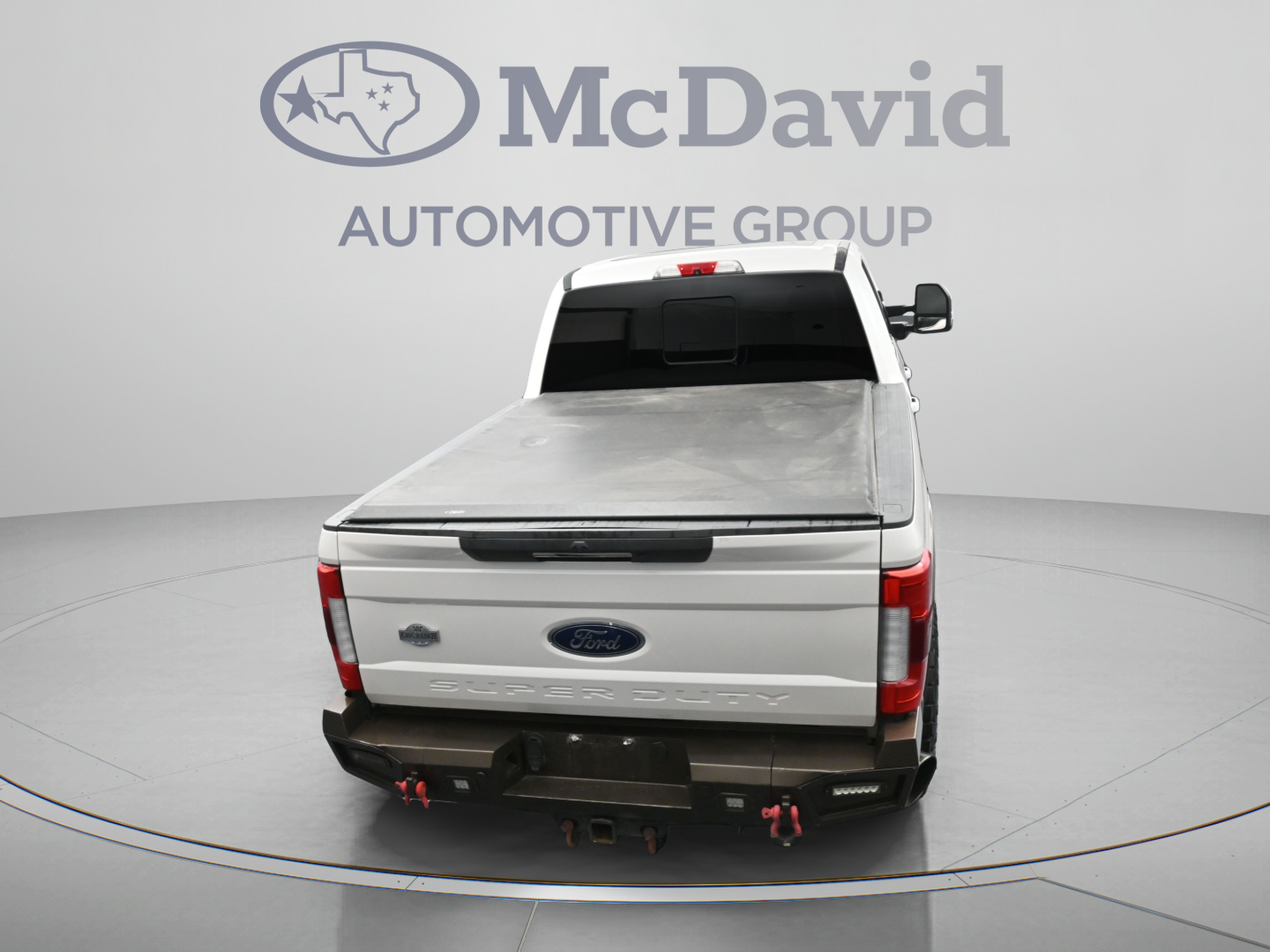 Used 2017 Ford F250 King Ranch w/ King Ranch Ultimate Package AWD/4WD image 39