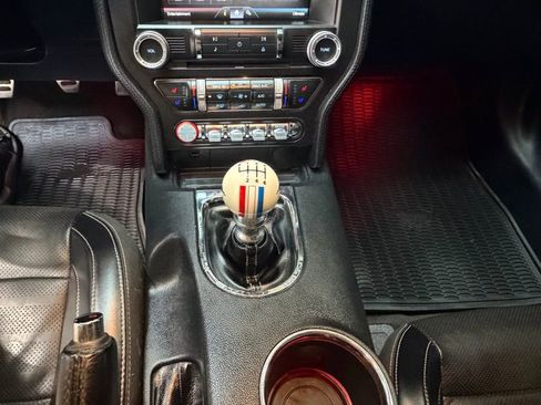 Used 2015 Ford Mustang GT Premium w/ 50 Years Appearance Package image 15