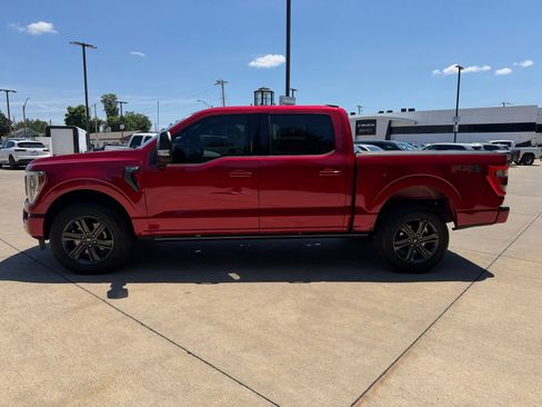 Used 2023 Ford F150 Lariat w/ Equipment Group 502A High AWD/4WD image 8