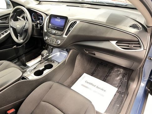 Certified 2024 Chevrolet Malibu LT image 18