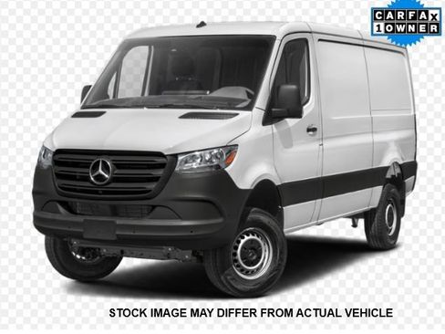 Used 2025 Mercedes-Benz Sprinter 2500 image 1