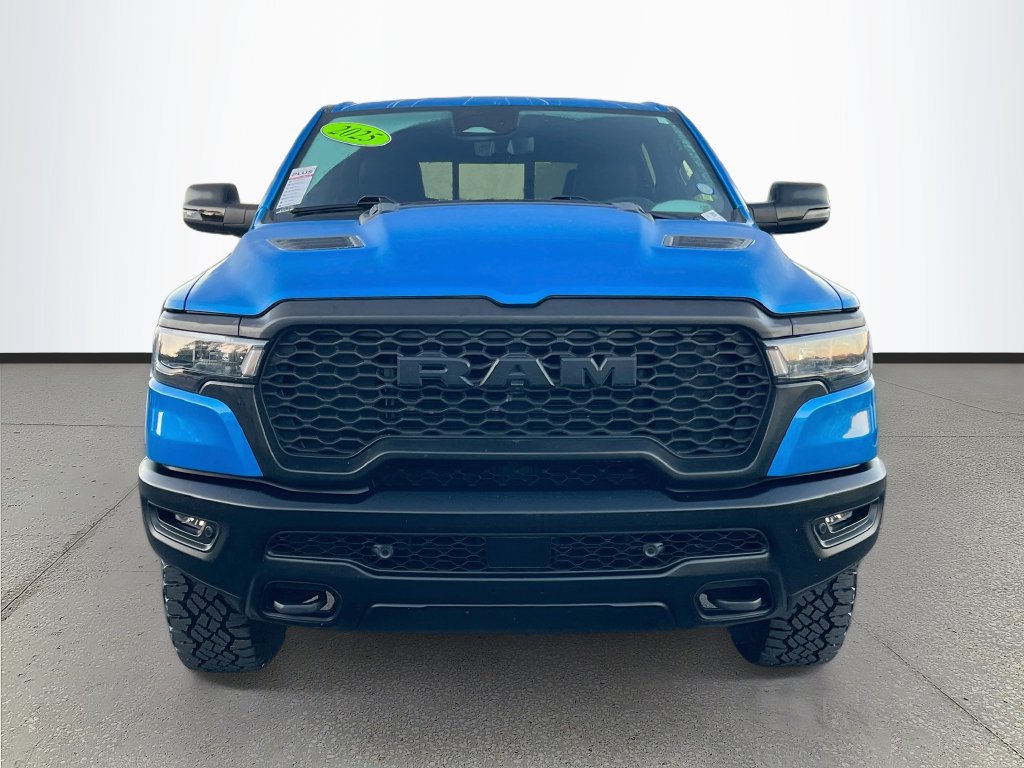 Certified 2025 RAM 1500 Rebel w/ Rebel Level 2 Equipment Group AWD/4WD image 2