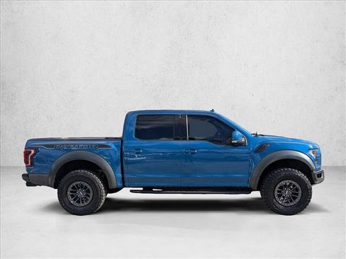Used 2020 Ford F150 Raptor w/ Equipment Group 802A Luxury image 4