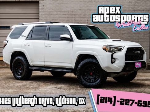Used 2016 Toyota 4Runner TRD Pro image 1
