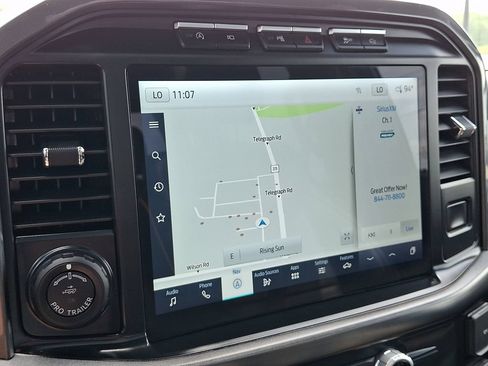 Used 2023 Ford F150 Tremor w/ Equipment Group 402A High AWD/4WD image 17