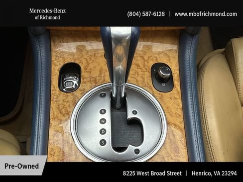 Used 2005 Bentley Continental GT AWD/4WD image 18