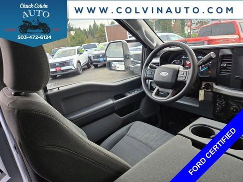 Certified 2025 Ford F250 XLT w/ FX4 Off-Road Package image 37