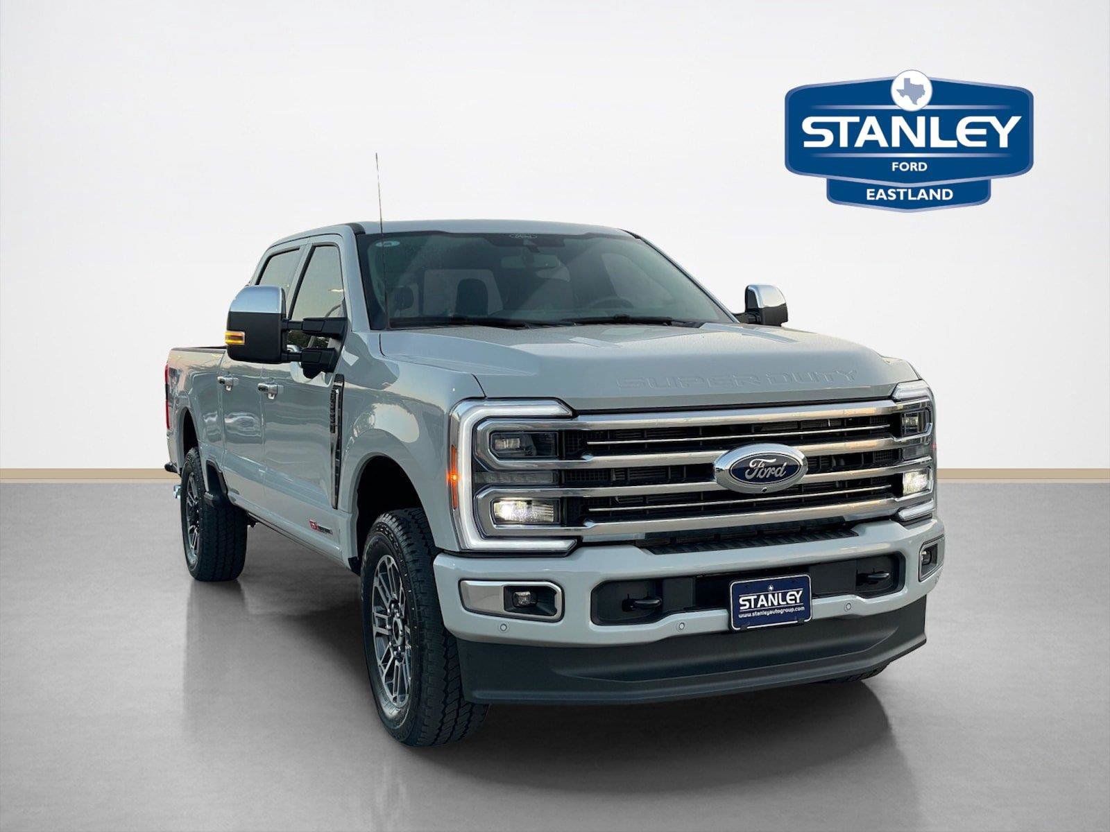 New 2026 Ford F250 Platinum w/ Platinum Plus Package AWD/4WD image 1